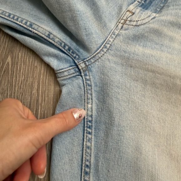 Everlane The Cheeky Jean 27 Crop - Picture 10 of 11